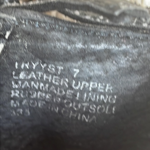 Betsey Johnson Black "Tryyst" Stiletto Heels Size 7 - Picture 14 of 15